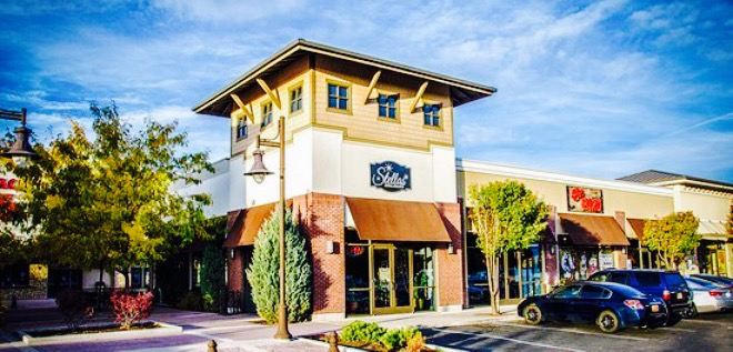 Stellas Italian Bistro