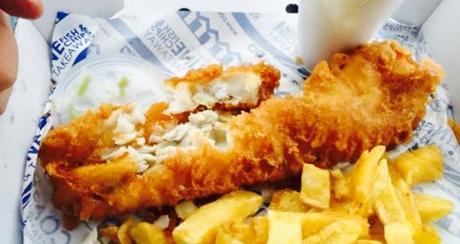 Coastline Fish and Chips Restuarant