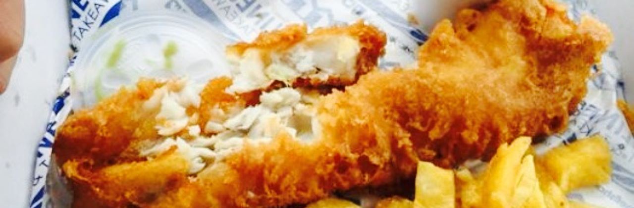 Coastline Fish and Chips Restuarant