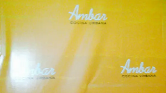 Ambar Cocina Urbana