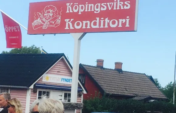 Köpingsviks Konditori