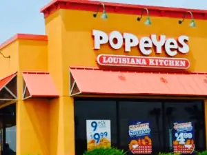 Popeyes Louisiana Kitchen