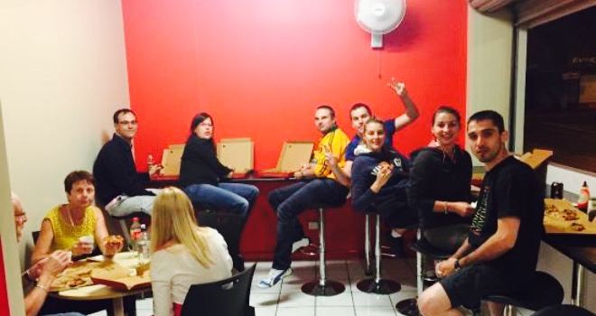 Rocky's Pizza
