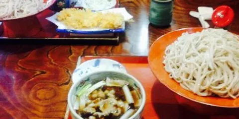 Soba Yashiki Kagetsuan