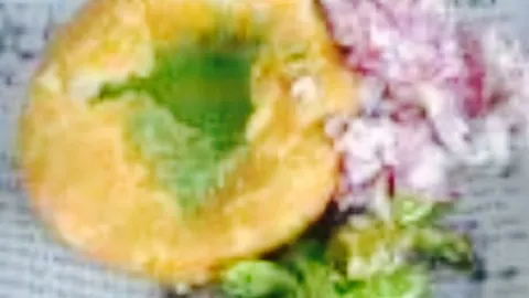 Lal Balti Aloo Kachori, Rambag in Indore