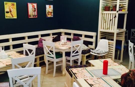 Art Cafe Kvartira 36