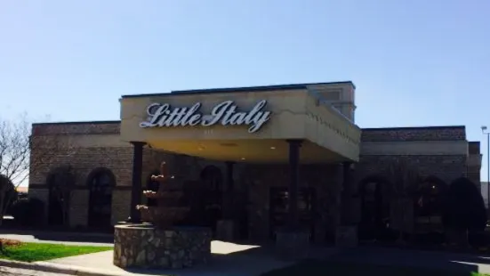 Little Italy & Italian Restaurant