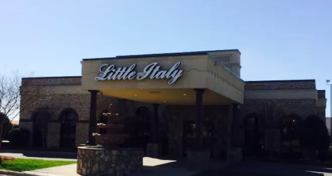 Little Italy & Italian Restaurant