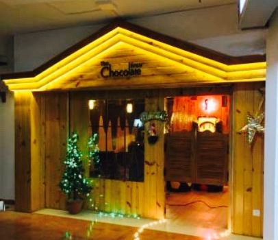 The Chocolate House