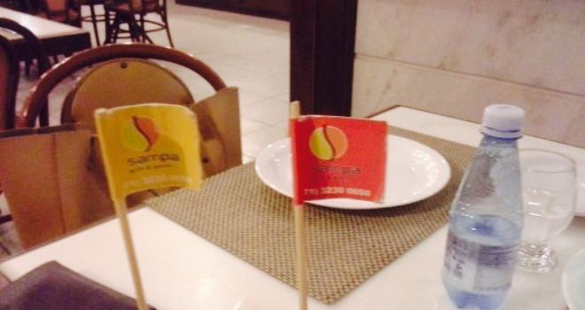 Sampa Grill & Pizza