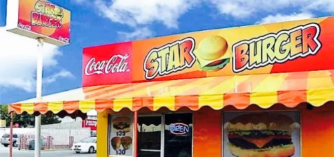 Star Burger