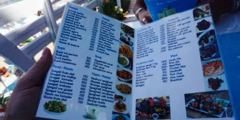 Mojito Beach Bar & Food