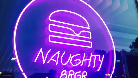 Naughty BRGR