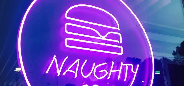 Naughty BRGR