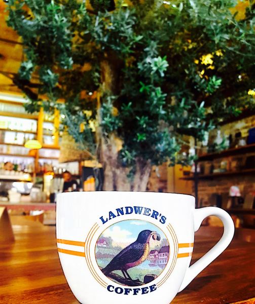 Landwer Nazareth Cafe & Restaurant