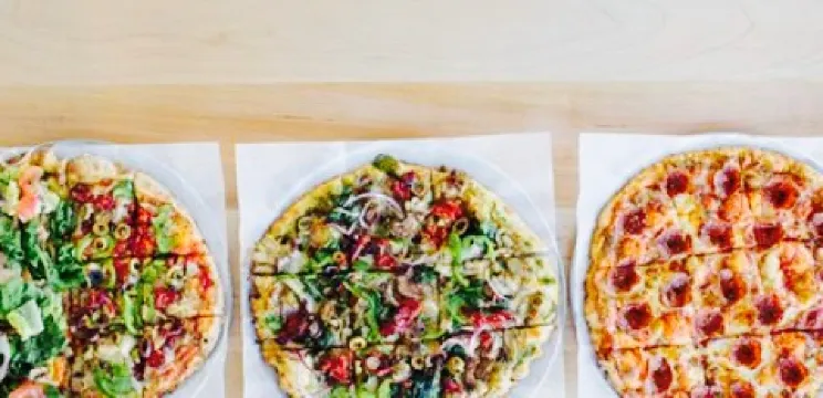 Azzip Pizza Bloomington