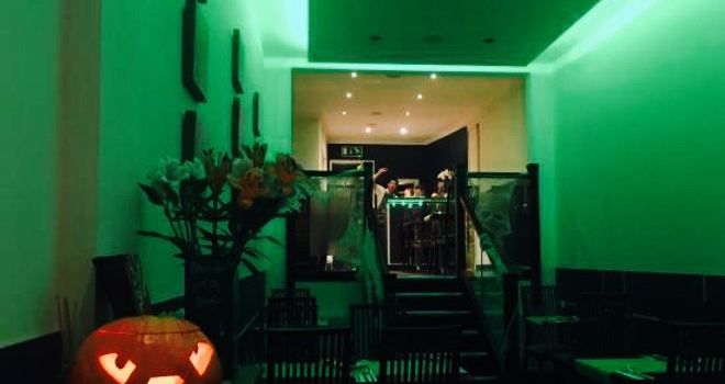 The Panda Chinese Restaurant