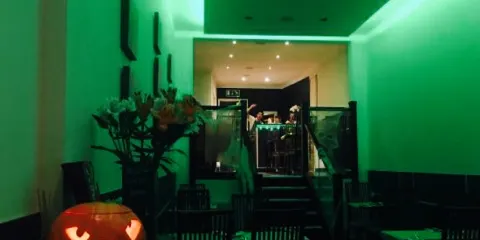 The Panda Chinese Restaurant