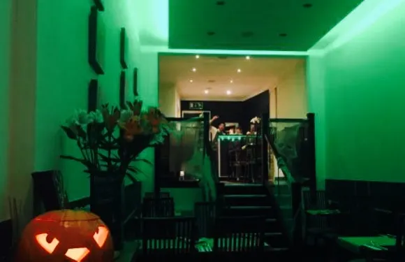 The Panda Chinese Restaurant