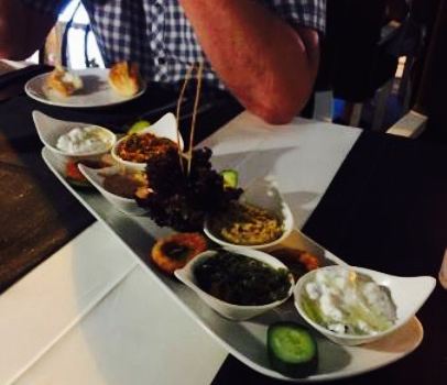 KOSK Restaurant