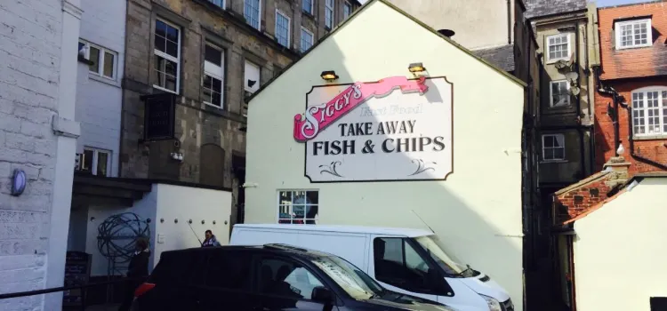 Siggy's Fish and Chip shop