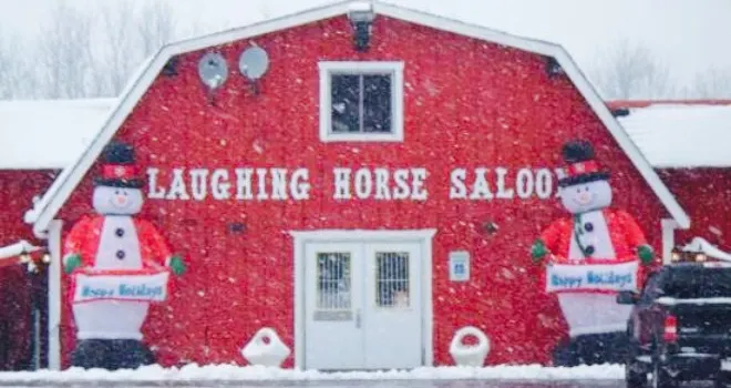 Laughing Horse Saloon