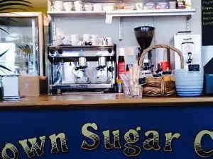 Brown Sugar Coffee Shop