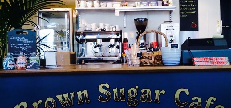 Brown Sugar Coffee Shop