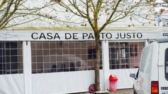 Casa de Pasto Justo