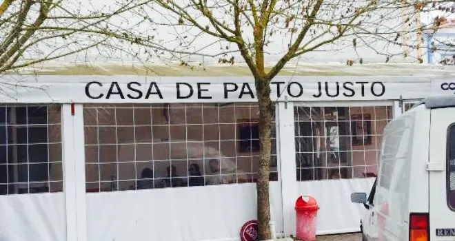 Casa de pastos Justo