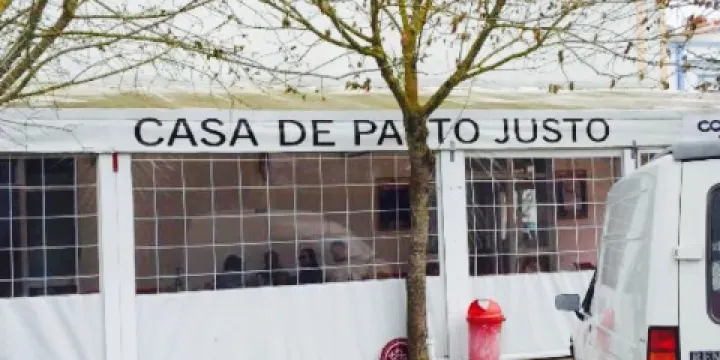 Casa de Pasto Justo