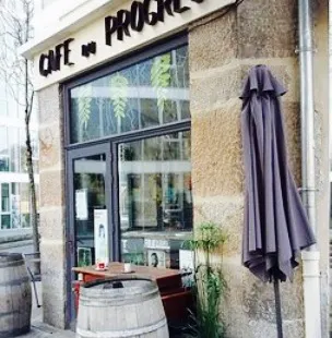 Cafe du Progres