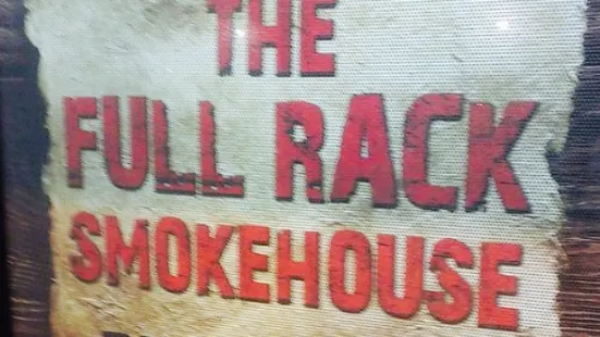 The Full Rack Smokehouse