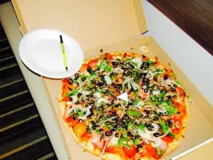 Big Foot Pizza