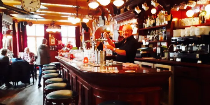 Café - Restaurant 't Vliegend Paard