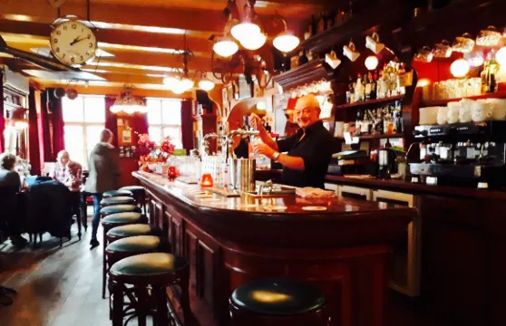 Café - Restaurant 't Vliegend Paard