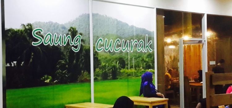 Resto Saung Cucurak