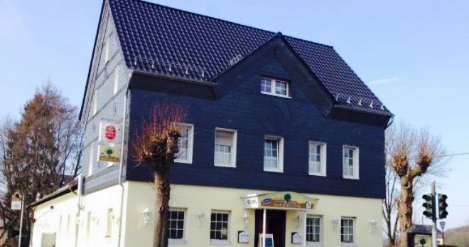 Landgasthof Bach in Der Linde