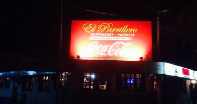 El Parrillero