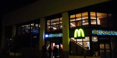 McDonald's