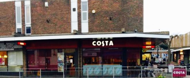 Costa Coffee