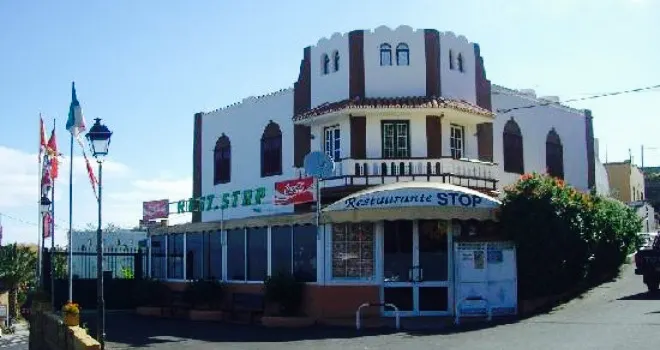 Restaurante Stop