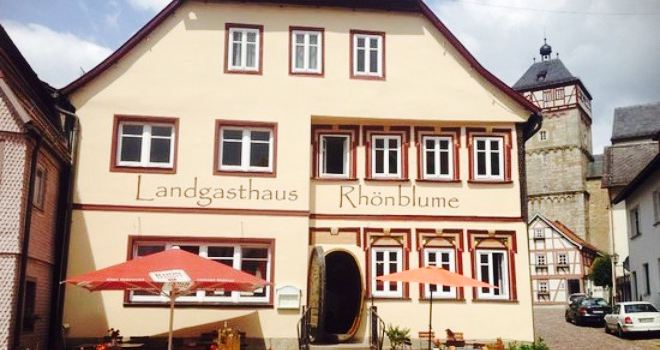 Landgasthaus Rhönblume