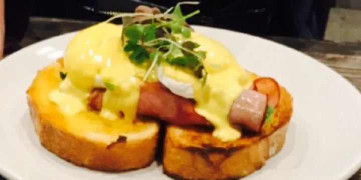 Cafe Harmony Espresso bar