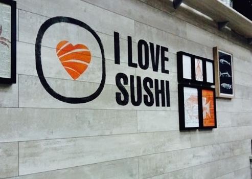 I Love Sushi