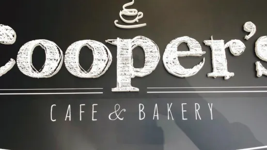 Cooper's Cafe & Bakery