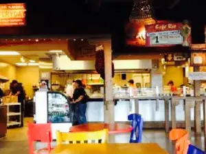 Cafe Rio Mexican Grill
