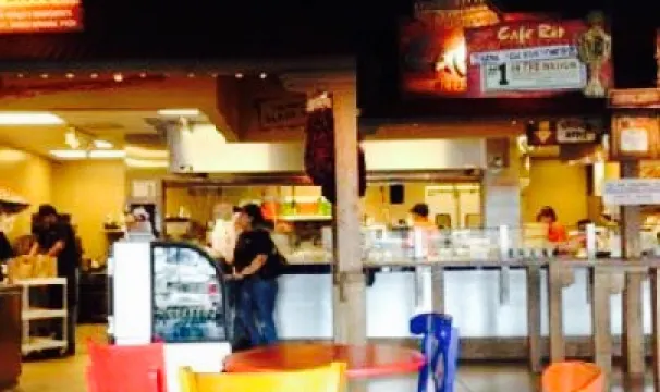 Cafe Rio Mexican Grill