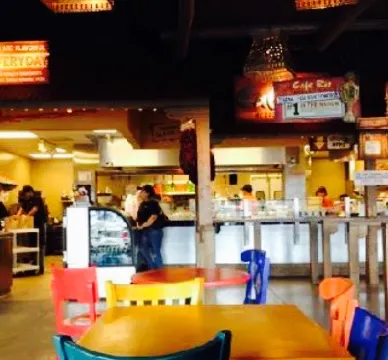 Cafe Rio Mexican Grill