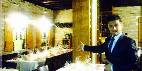 Antica Osteria Al Cavallo